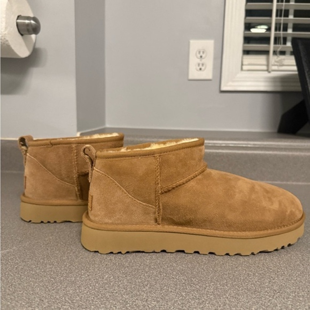 UGG Classic Ultra Mini Boots